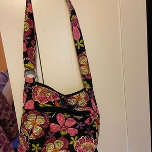 Vera Bradley like new purse